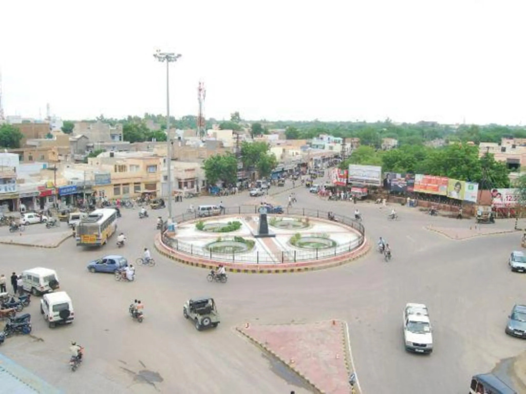 Hotel Marudhar — Bikaner — photo 2