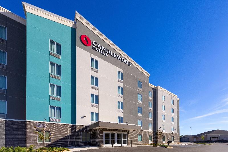 Candlewood Suites Chattanooga East Ridge by IHG - photo 3