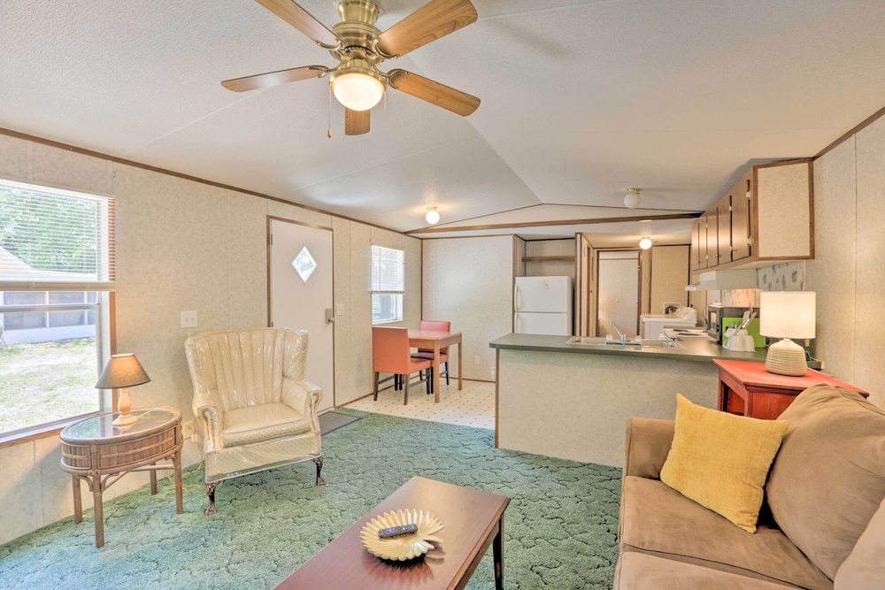 Florida Getaway 14 Mi to Royal Springs — hotel in Live Oak