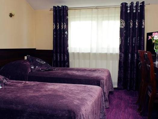 Hotel Alexandra — hotel in Pobiedziska