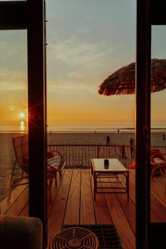 Venti Beach Houses — 4-Star Luxury Hotel in Zandvoort, Netherlands