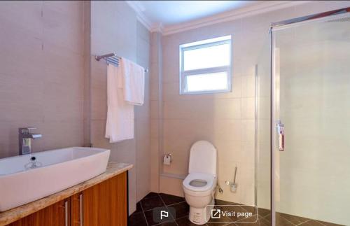 Elegant Serene furnished and Serviced apartment.