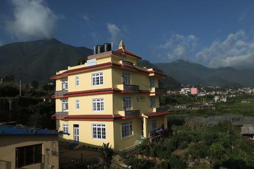 Green Eco Resort in Kirtipur, Nepal