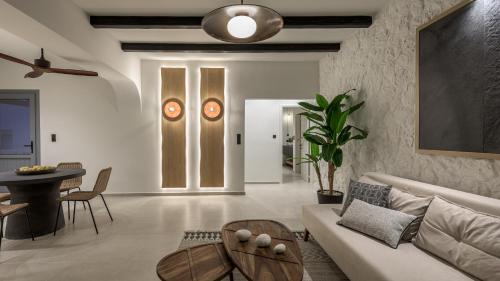 Magma Milos Apartment — 4-Star Luxury Hotel in Adamas, Greece