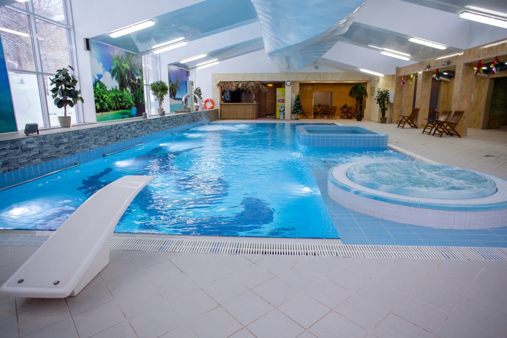 Avrora otel' Prokop'evsk — hotel in Prokop'yevsk