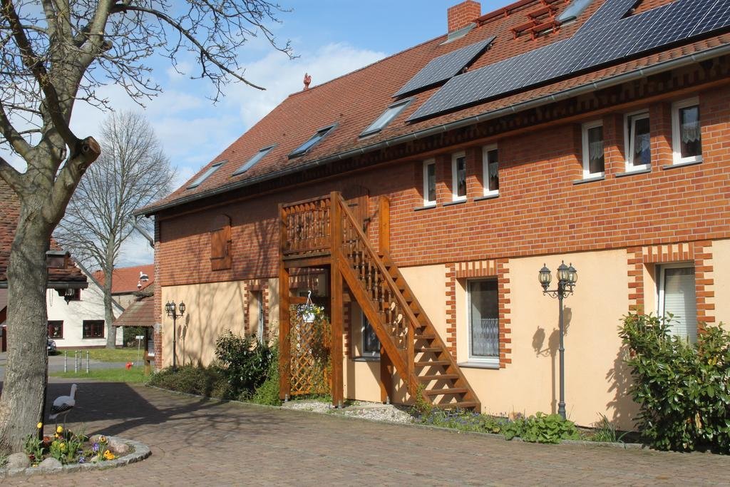Landpension Adebar — hotel in Fehrbellin
