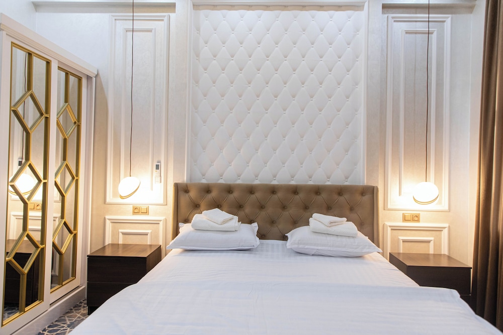 Ardani Hotel in Samarkand, Uzbekistan