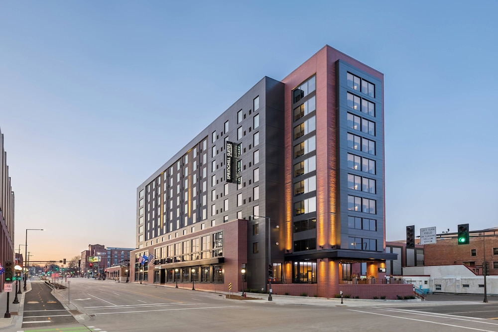 SpringHill Suites by Marriott St. Paul Downtown - featured photo