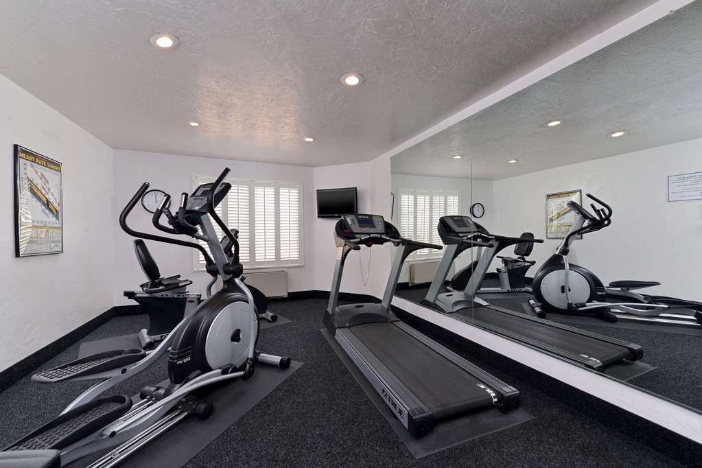 Quality Inn Vernal near Dinosaur National Monument - photo 23