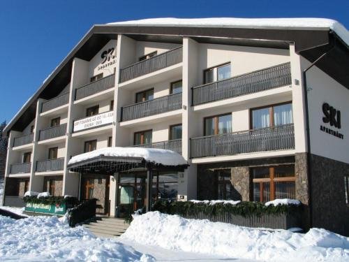 Ski Apartmany in Bytca, Slovakia