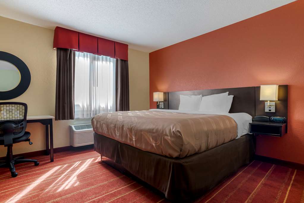Quality Inn Phenix City Columbus - photo 19