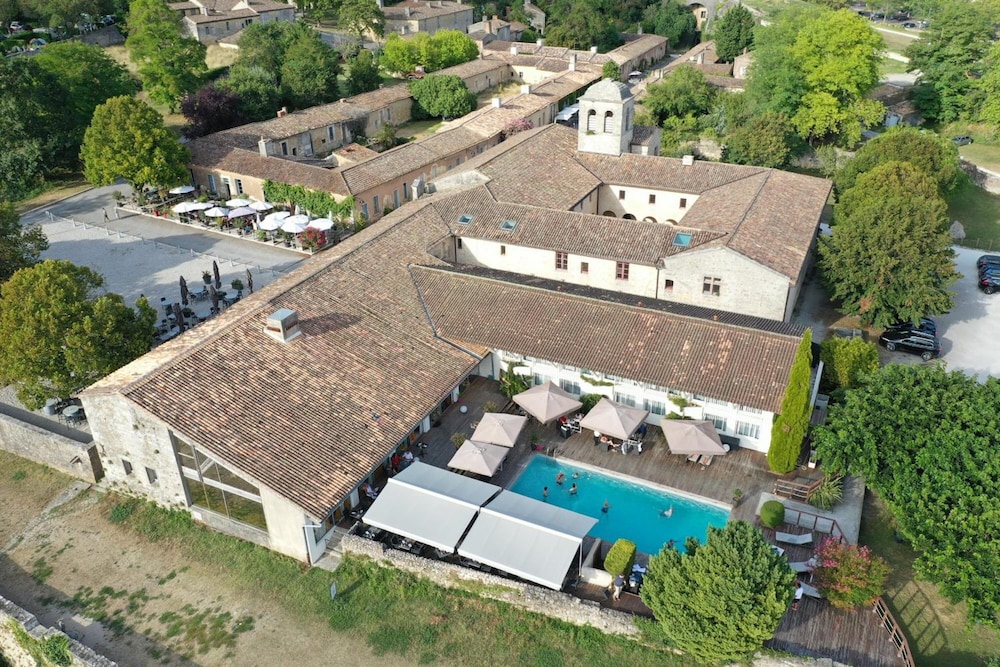 La Citadelle - carbon neutral hotel in Blaye