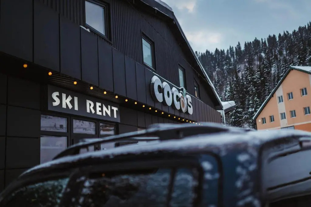 Royal Village Resort Bukovel in Nadvirna, Ukraine