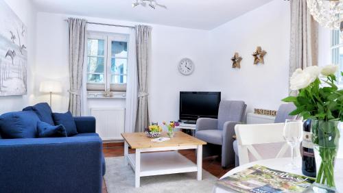 Achtern Diek 12b Wohnung 1 — 4-Star Luxury Hotel in Zingst, Germany