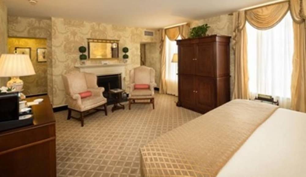 Williamsburg Inn an official Colonial Williamsburg Hotel - photo 15