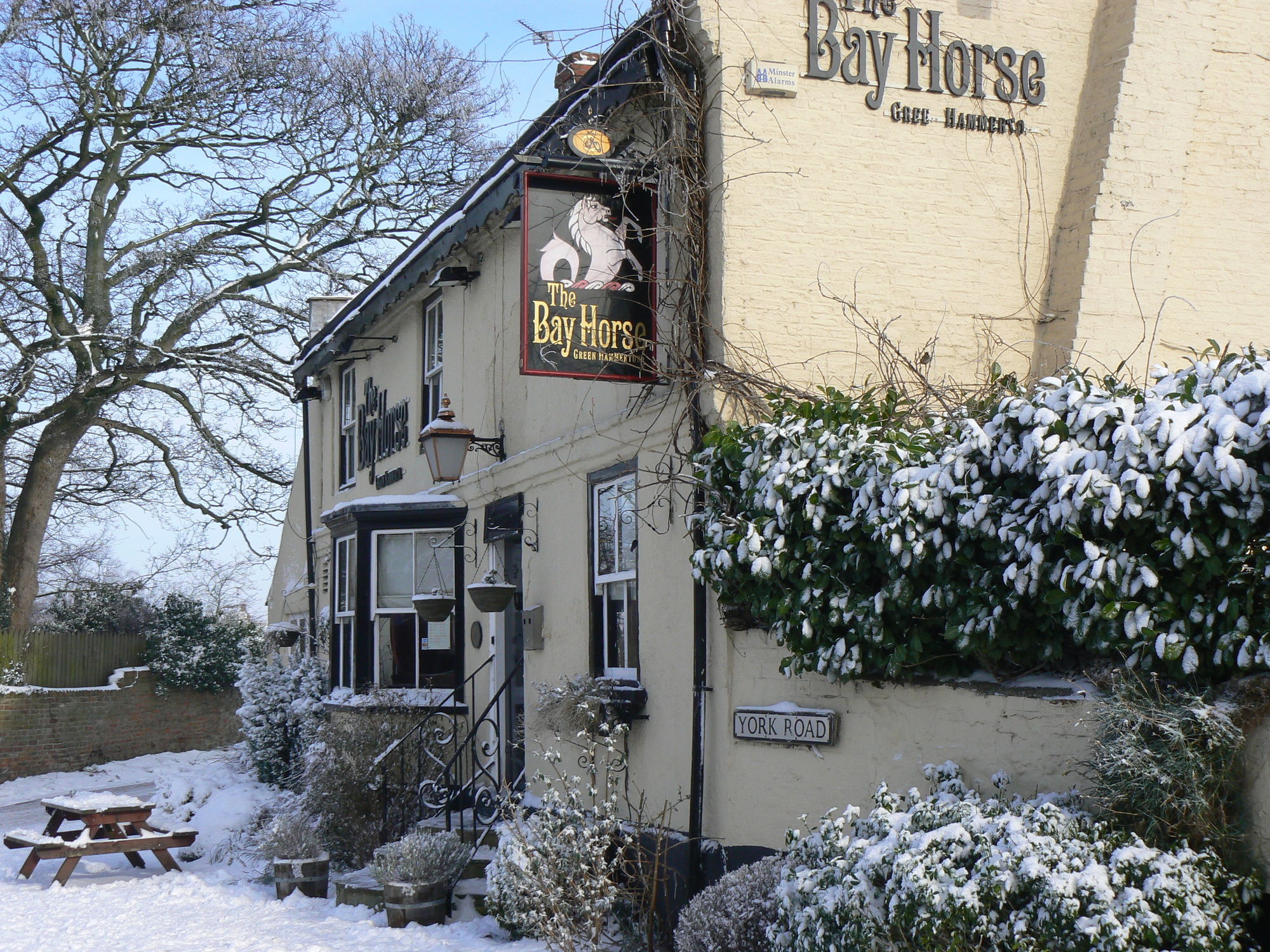 The Bay Horse Inn