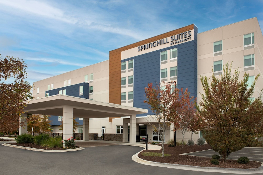 SpringHill Suites by Marriott Charleston Airport & Convention Center - photo 77