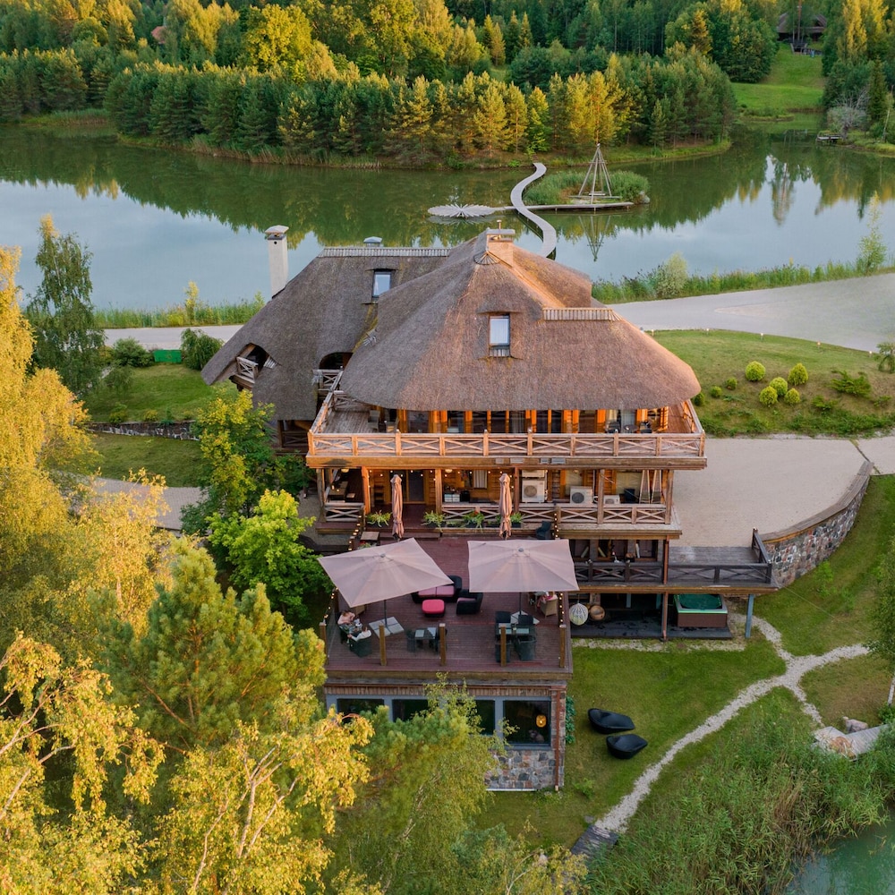 Jonathan SPA Estate in Balozi, Latvia