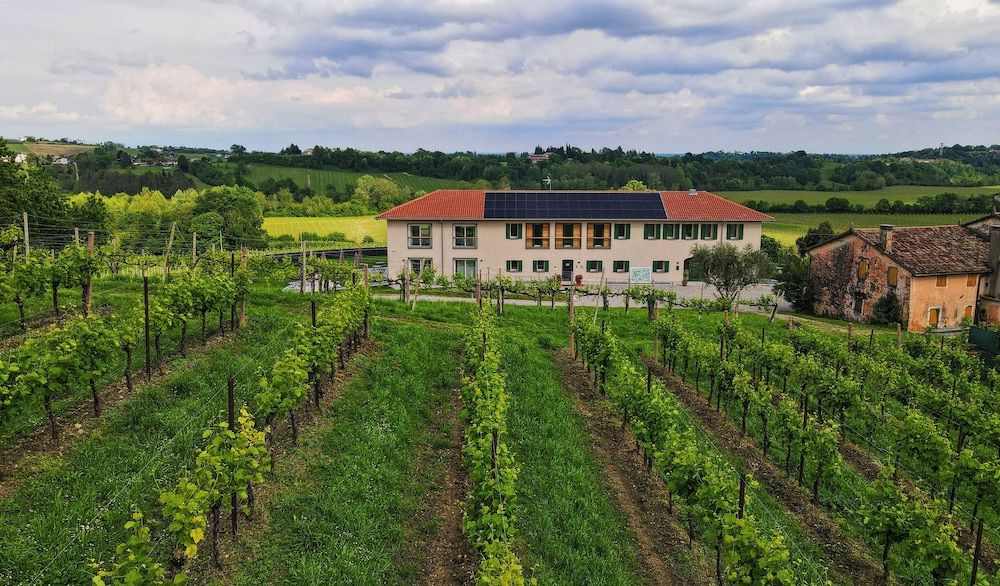 Tenuta Mani Sagge — hotel in San Pietro Di Feletto