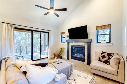 Twilight's Rest - carbon neutral hotel in Carson