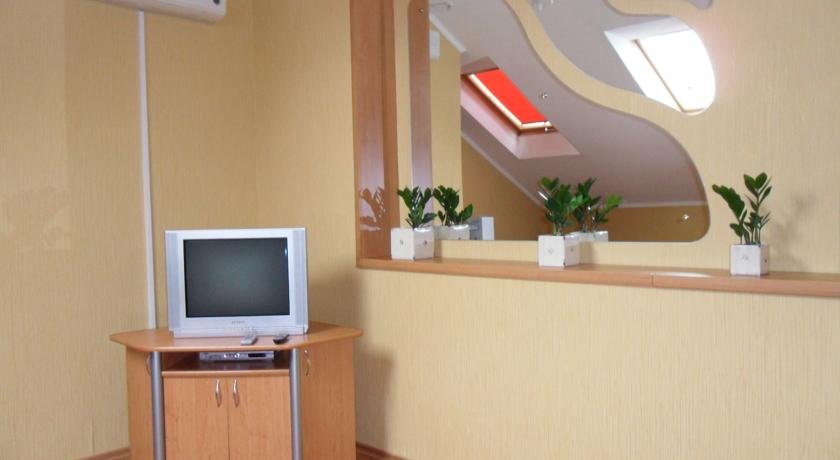 Argo Hotel - carbon neutral hotel in Uzhgorod