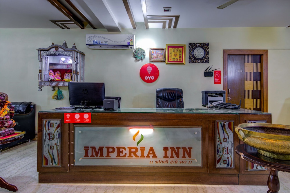 Oyo 4730 Apartment Hotel Imperia Inn — Patna