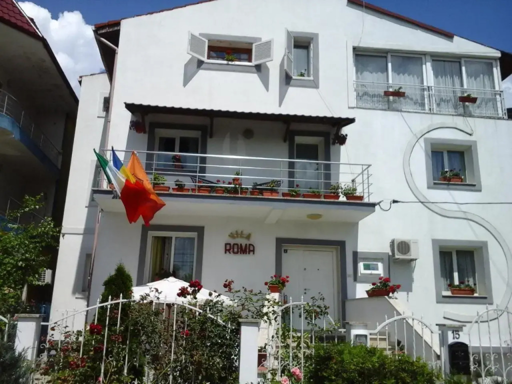 Apartament vila Roma — 4-Star Luxury Hotel in Eforie Nord, Romania