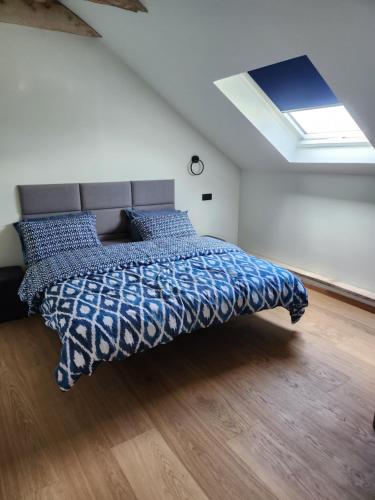 Blue Door Apartment Loft — 4-Star Luxury Hotel in Augustow, Poland