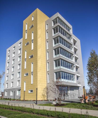 Uralskij Hotel in Nizhny Tagil, Russia