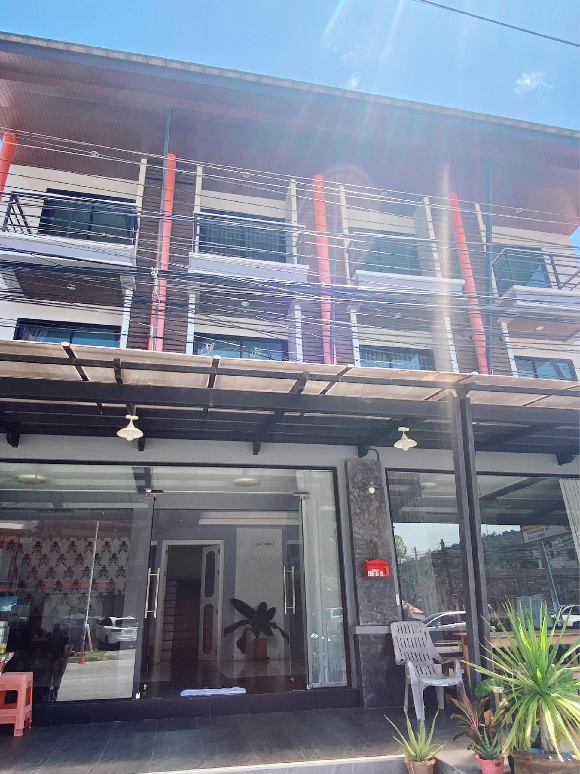 M Boutique & Kitchen - carbon neutral hotel in Krabi