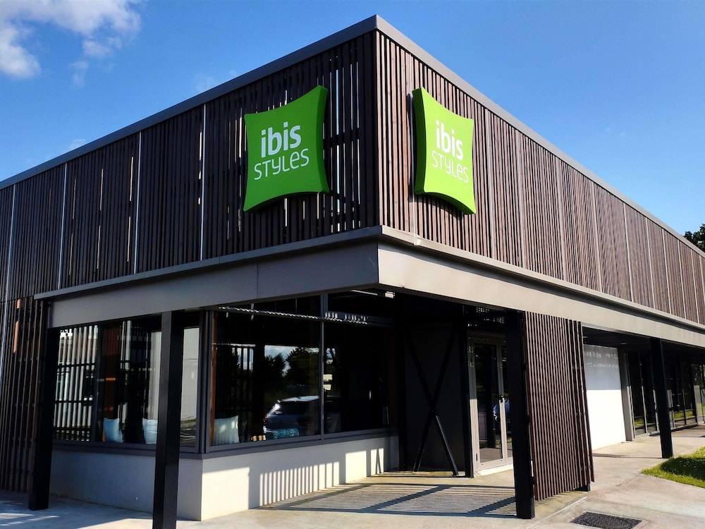 Ibis Styles Rouen Parc Expo Zenith — hotel in Saint-Etienne-Du-Rouvray
