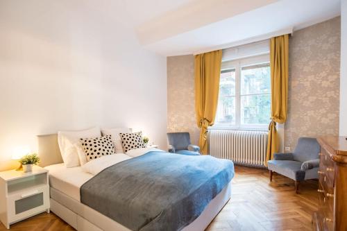 Central Spacious Classic Charm — 4-Star Luxury Hotel in Budapest, Hungary