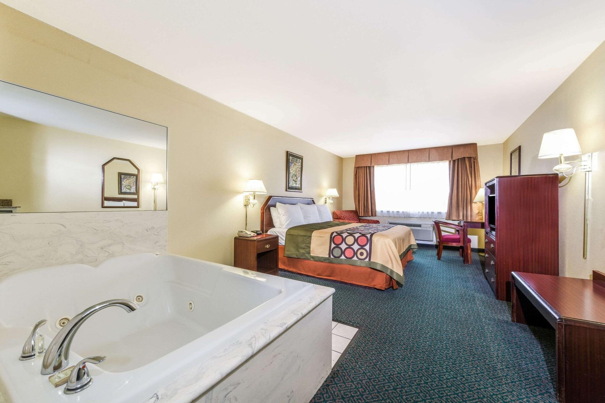 Super 8 by Wyndham Burleson Fort Worth Area - photo 25