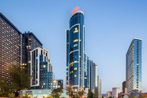 NOVA Seaside Living Apartments Batumi