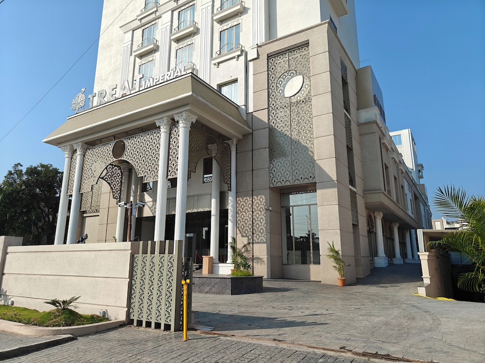 Treat Imperial in Aurangabad, India