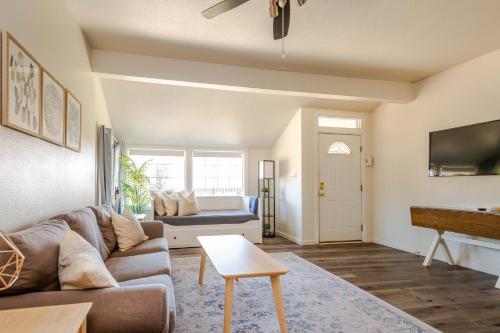 Den Street Cottage — 4-Star Luxury Hotel in Los Alamos, United States