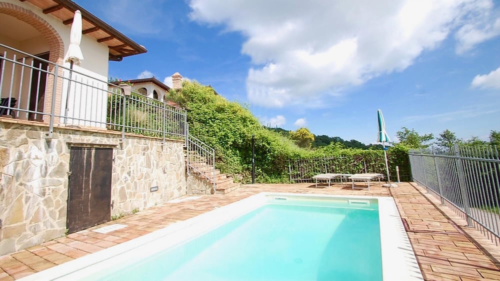 Villa Maggiorana 10 — Lisciano Niccone — photo 4