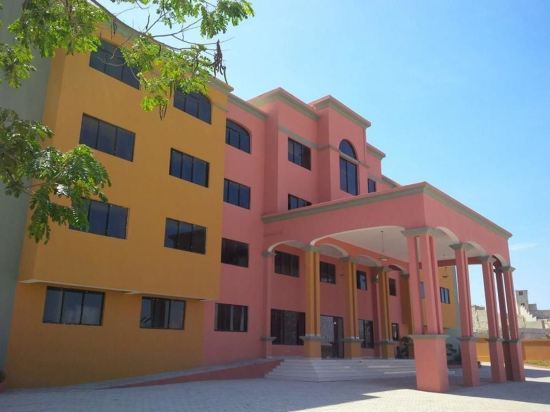 Le Monte Cristo Hotel & Suites in Port-Au-Prince, Haiti