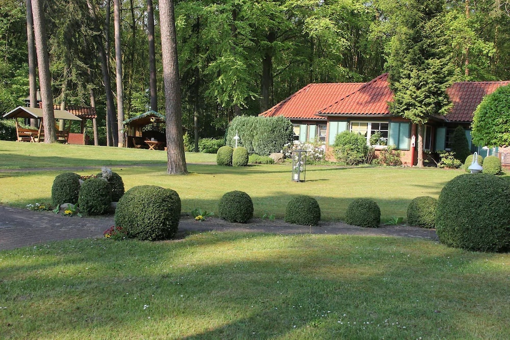 Appartementpark Seeblick — 4-Star Luxury Hotel in Plau Am See, Germany