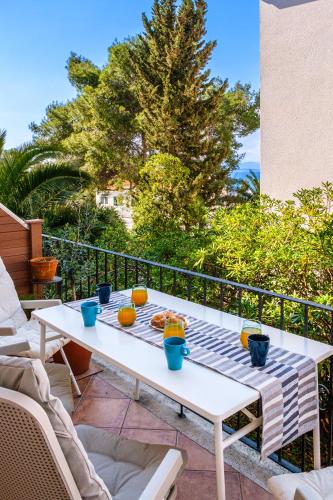 Lexi Apartment Charme Holidays — 4-Star Luxury Hotel in Sutivan, Croatia