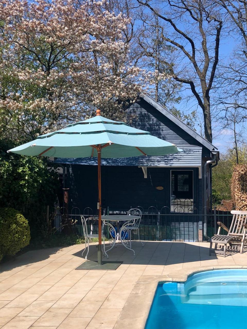 The Pool House