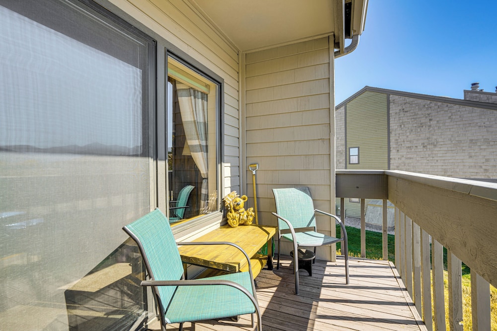 6 Mi to Winter Park Resort Fraser Condo with Pool - photo 21