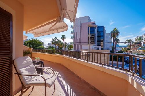 Apartamento Nice4you by Rentallorca — 4-Star Luxury Hotel in Port D'alcudia, Spain