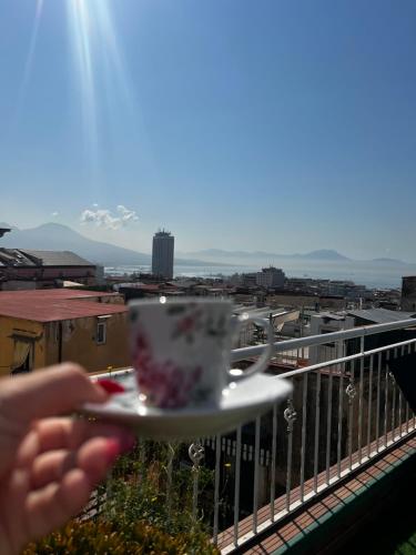 Mira Mare Suite — 4-Star Luxury Hotel in Naples, Italy