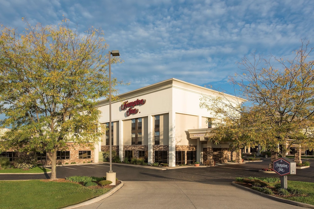 Hampton Inn Seymour - featured photo
