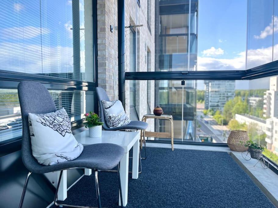 Easy&Comfortable Living in the Middle of Services in Espoo, Finland