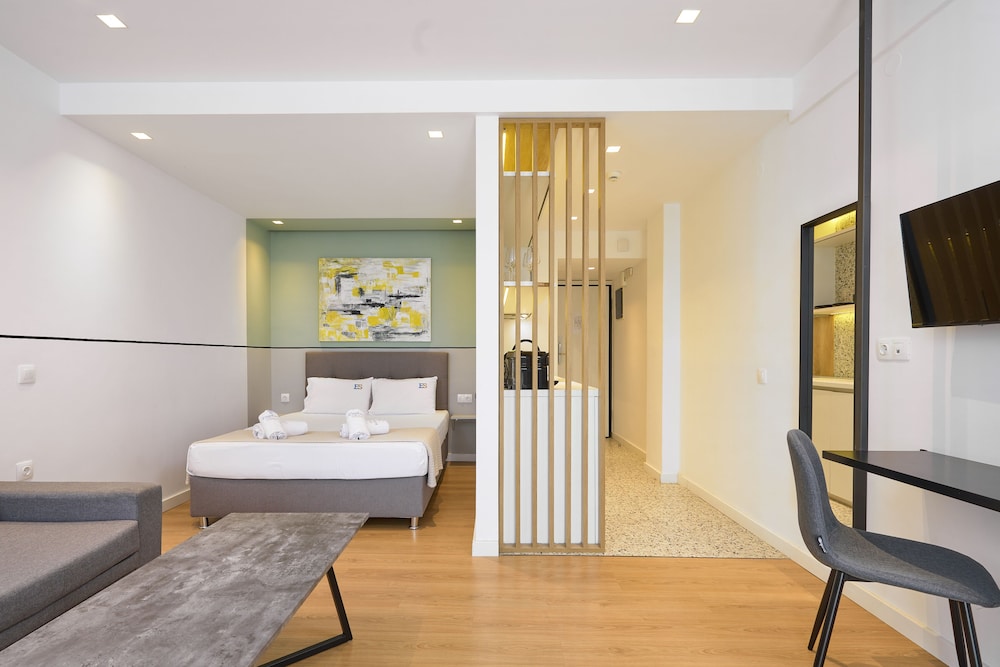 Elephant Suites in Thessaloniki, Greece