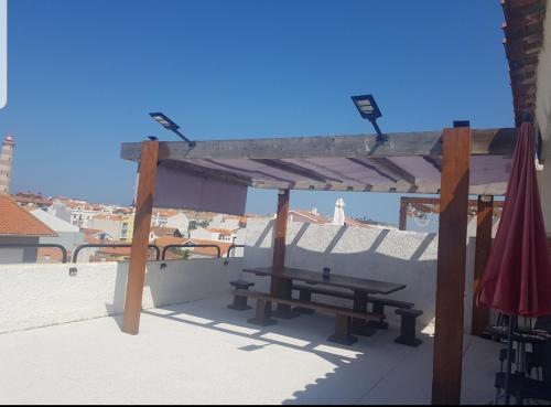 Vasco Da Gama Apartamento T2 Com Terraco Praia Da Barra — 4-Star Luxury Hotel in Gafanha Da Nazare, Portugal