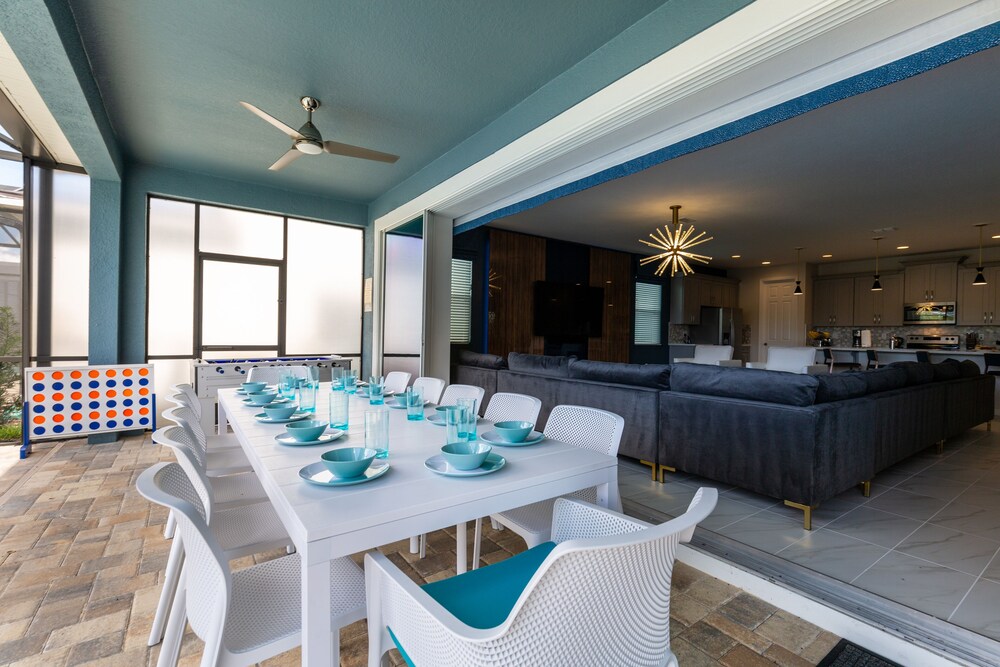 Solara Resort Luxury 9 Bedroom Homes - photo 87
