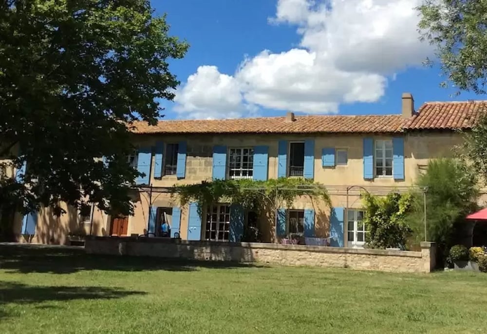 Mas Petit Fourchon in Arles, France